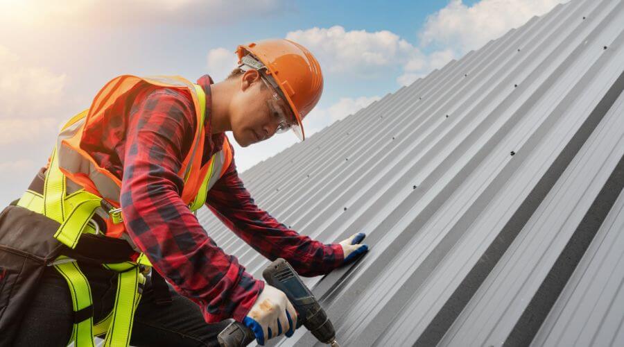 Expert top industrial roofings services in Marietta, NC